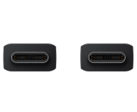 SAMSUNG USB-C - USB-C 5A 1.8 m czarny - 734801 - zdjęcie 3